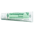 Tube of Calmoseptine Ointment on a white background - Okotoks HC Pharmacy