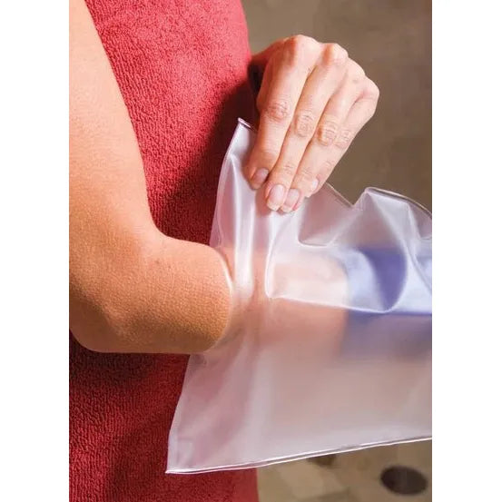 Carex E-Z Stretch Cast Protector, Arm 20" - okotoks hc pharmacy