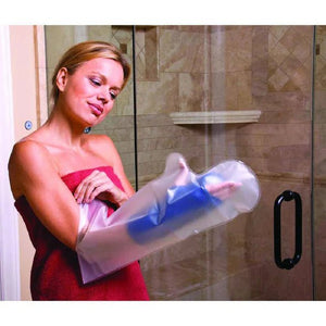 Carex E-Z Stretch Cast Protector, Arm 20" - okotoks hc pharmacy