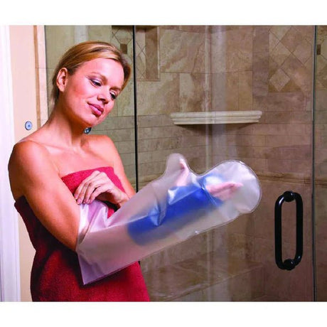 Carex E-Z Stretch Cast Protector, Arm 20" - okotoks hc pharmacy