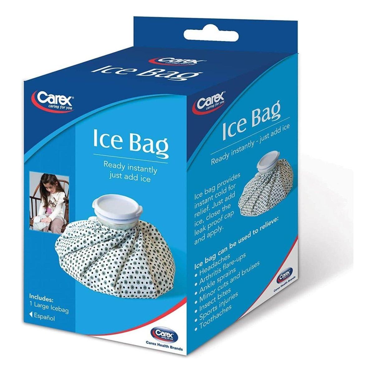 Carex ice bag cold therap at Okotoks HC Pharmacy