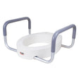 Carex Toilet Seat Elevator with Handles - okotoks hc pharmacy