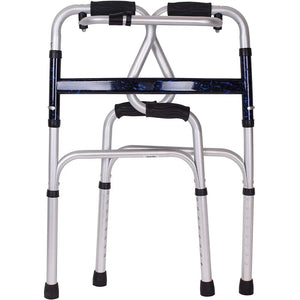 Carex Uplift Folding Walker - okotoks hc pharmacy