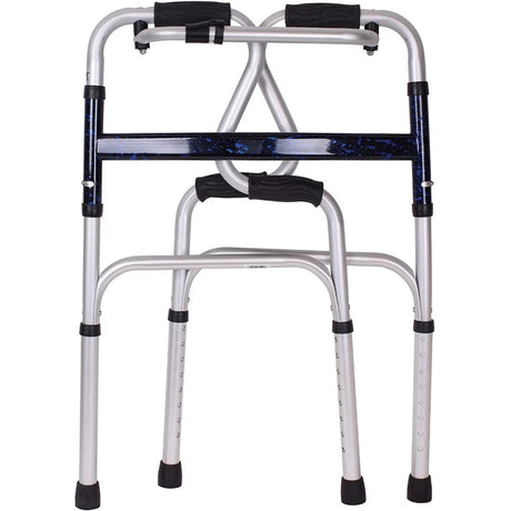 Carex Uplift Folding Walker - okotoks hc pharmacy