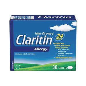 Claritin Allergy 24HR Tablets 10mg 10 - #shop_name