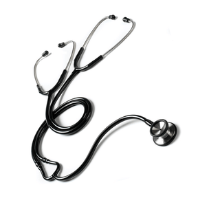 Stethoscope on a white background - okotoks hc pharmacy