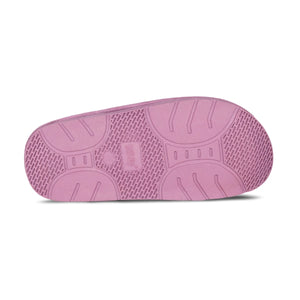 Pink sole of a shoe on a white background - okotoks hc pharmacy