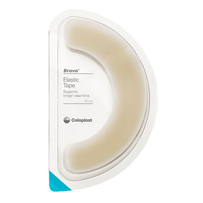 Coloplast Brava® Elastic Barrier Strips 20pcs - COL 12070 - Okotoks HC Pharmacy