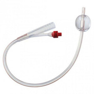Coloplast Folysil® All Silicone 2-Way Foley Catheter - OKOTOKS HC PHARMACY