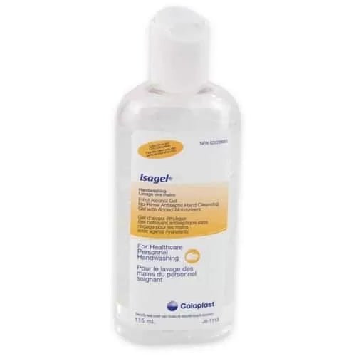 Coloplast Isagel Hand Cleansing Gel 115ml - Okotoks HC Pharmacy