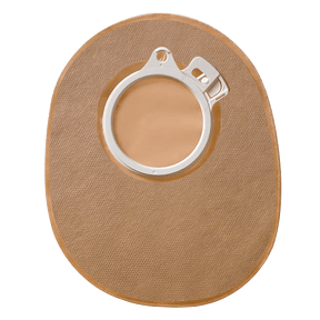 Coloplast SenSura® Click Closed 2-Piece Ostomy Pouch 2" (50mm) - COL 10165 - Okotoks HC Pharmacy
