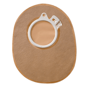 Coloplast SenSura® Click Closed 2-Piece Ostomy Pouch 2" (50mm) - COL 10165 - Okotoks HC Pharmacy