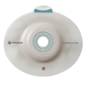 Coloplast SenSura Mia medical device on a white background - okotoks hc pharmacy