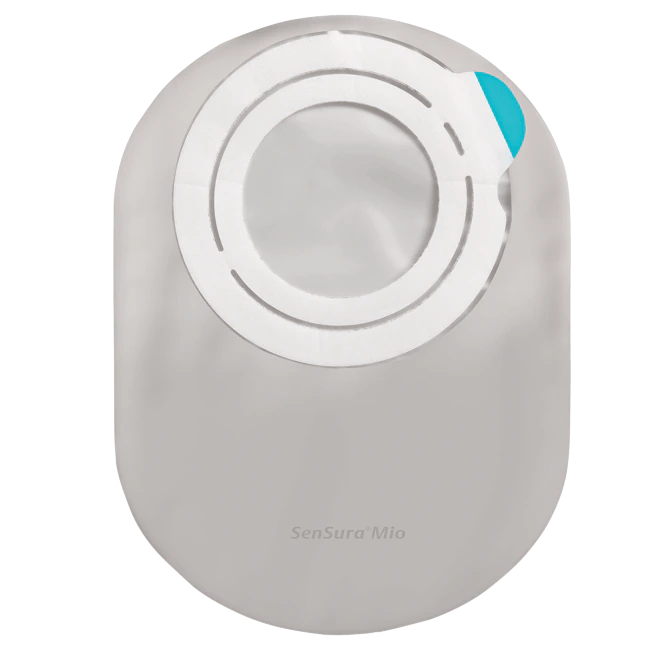 Coloplast SenSura® Mio Flex Closed 2-Piece Ostomy Pouch - Okotoks HC Pharmacy