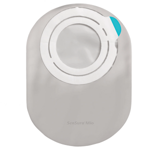 Coloplast SenSura® Mio Flex Closed 2-Piece Ostomy Pouch - Okotoks HC Pharmacy