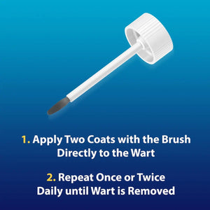 Compound W Fast Acting Liquid Wart Remover - okotoks hc pharmacy