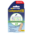 Compound W wart remover packaging for kids on a white background - okotoks hc pharmacy