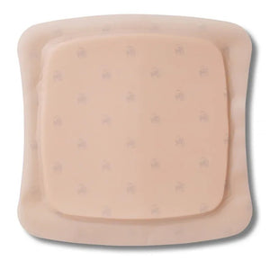 Beige dressing with a subtle pattern on a white background - okotoks hc pharmacy