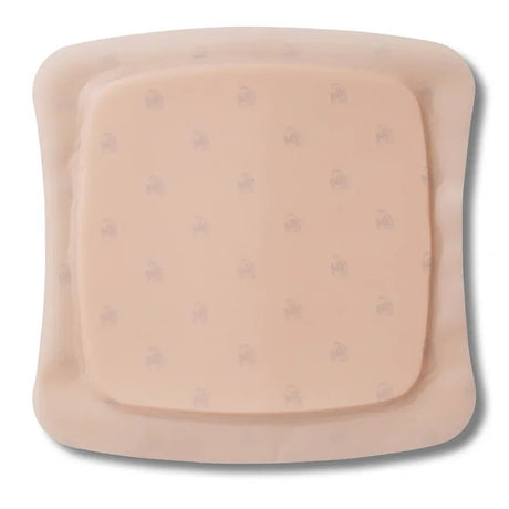 Beige dressing with a subtle pattern on a white background - okotoks hc pharmacy