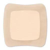 Beige square patch on a white background - okotoks hc pharmacy
