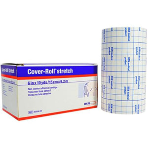 Cover roll stretch bandage 15cmx9.2m - Okotoks HC Pharmacy