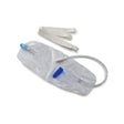 Covidien Curity Leg Bag 17oz (500mL) with Anti-Reflux Valve & Leg Straps - okotoks hc pharmacy