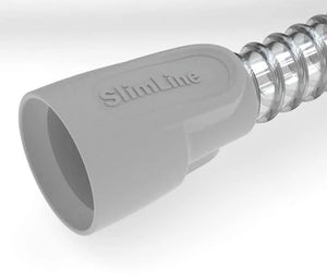 Gray tube with 'SlimLine' branding on a white background - okotoks hc pharmacy