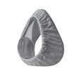 Gray cpap mask liner on a white background - okotoks hc pharmacy
