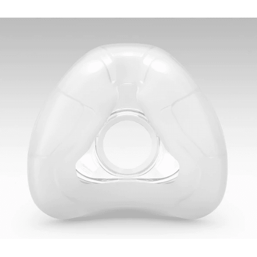 White cushion on a light gray background - okotoks hc pharmacy