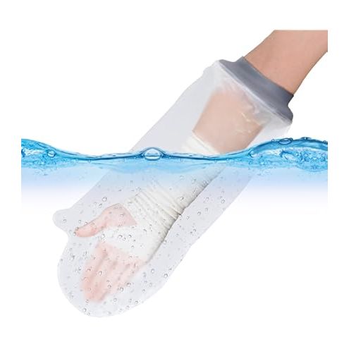 Curad Cast and Bandage Protector - Adult Arm - okotoks hc pharmacy