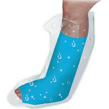 Curad Cast and Bandage Protector - Adult Leg - okotoks hc pharmacy