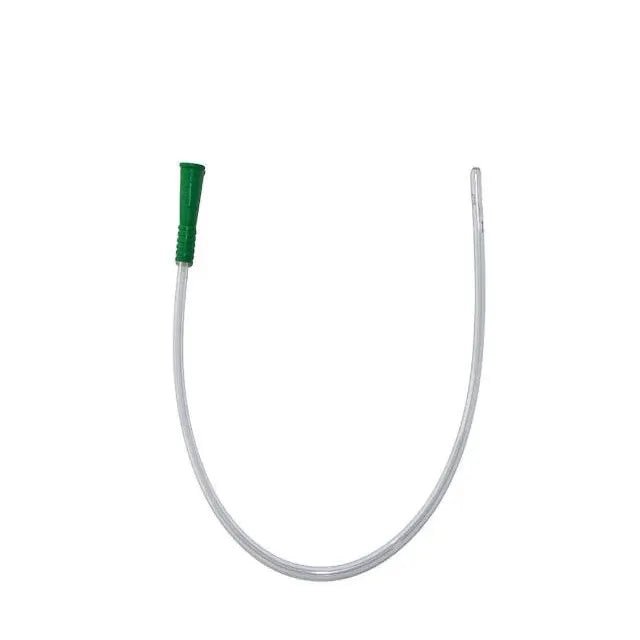 Clear tube with green cap on a white background - OKOTOKS HC PHARMACY