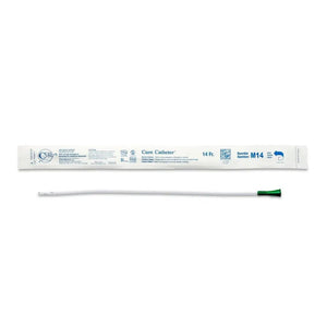 Cure Catheter with packaging on a white background - okotoks hc pharmacy