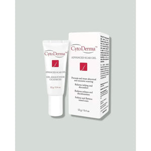 CytoDerma Advanced Scar Gel 12 g  - Okotoks HC Pharmacy