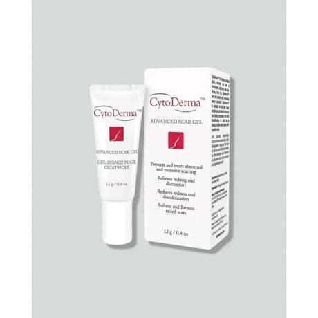 CytoDerma Advanced Scar Gel 12 g  - Okotoks HC Pharmacy