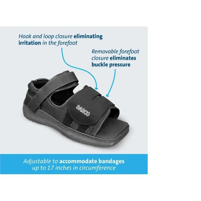 Darco MedSurg Post - Op Shoe Men - Okotoks HC Pharmacy