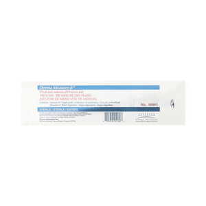 Dena Measurement Kit sterile packaging with blue and red text on a white background. - okotoks hc pharmacy