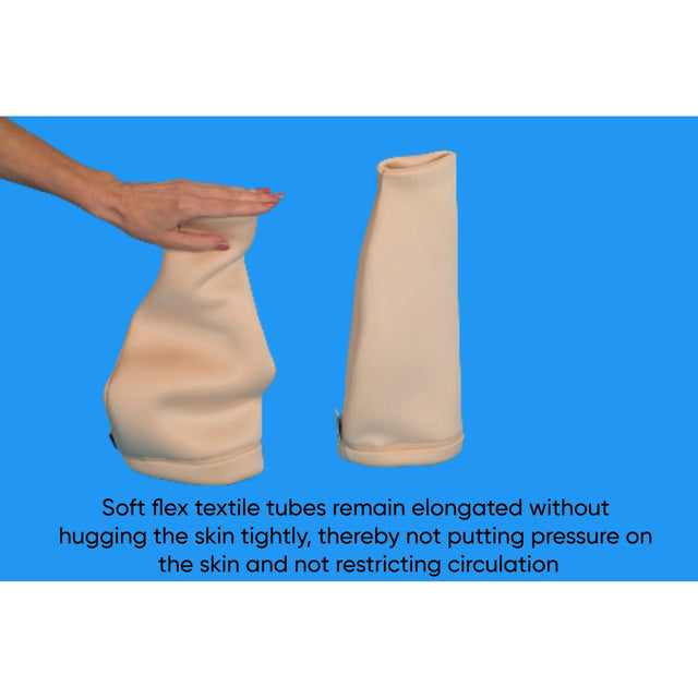 DermaSaver Arm Tube - Skin Protection Sleeve - okotoks hc pharmacy