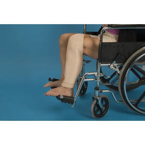 DermaSaver Shin-Knee Tube - Skin Protection Sleeve, Medium - okotoks hc pharmacy