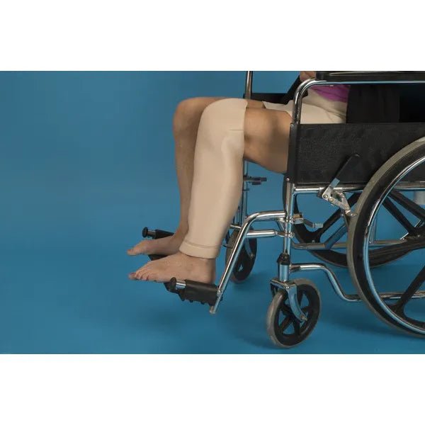 DermaSaver Shin-Knee Tube - Skin Protection Sleeve, Medium - okotoks hc pharmacy