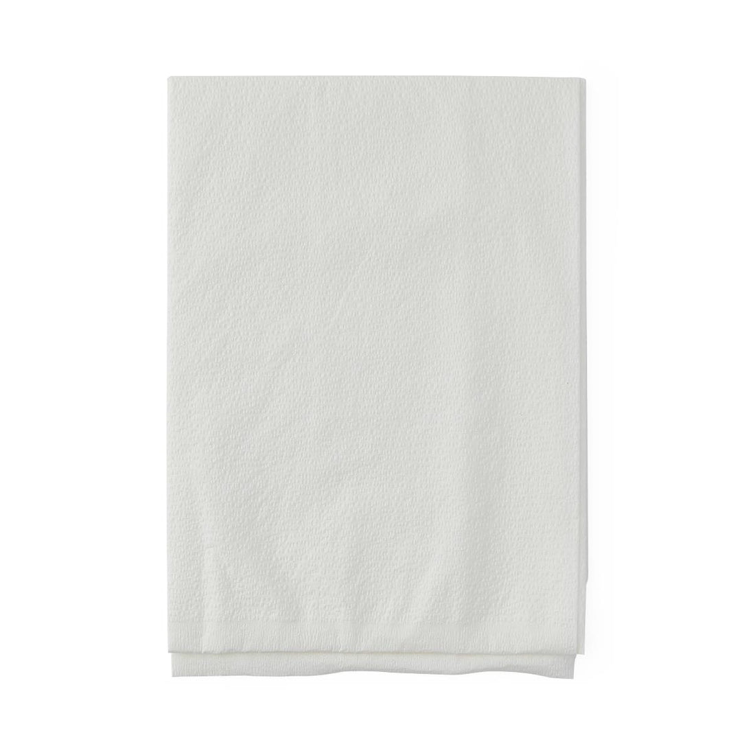 White towel on a white background - okotoks hc pharmacy
