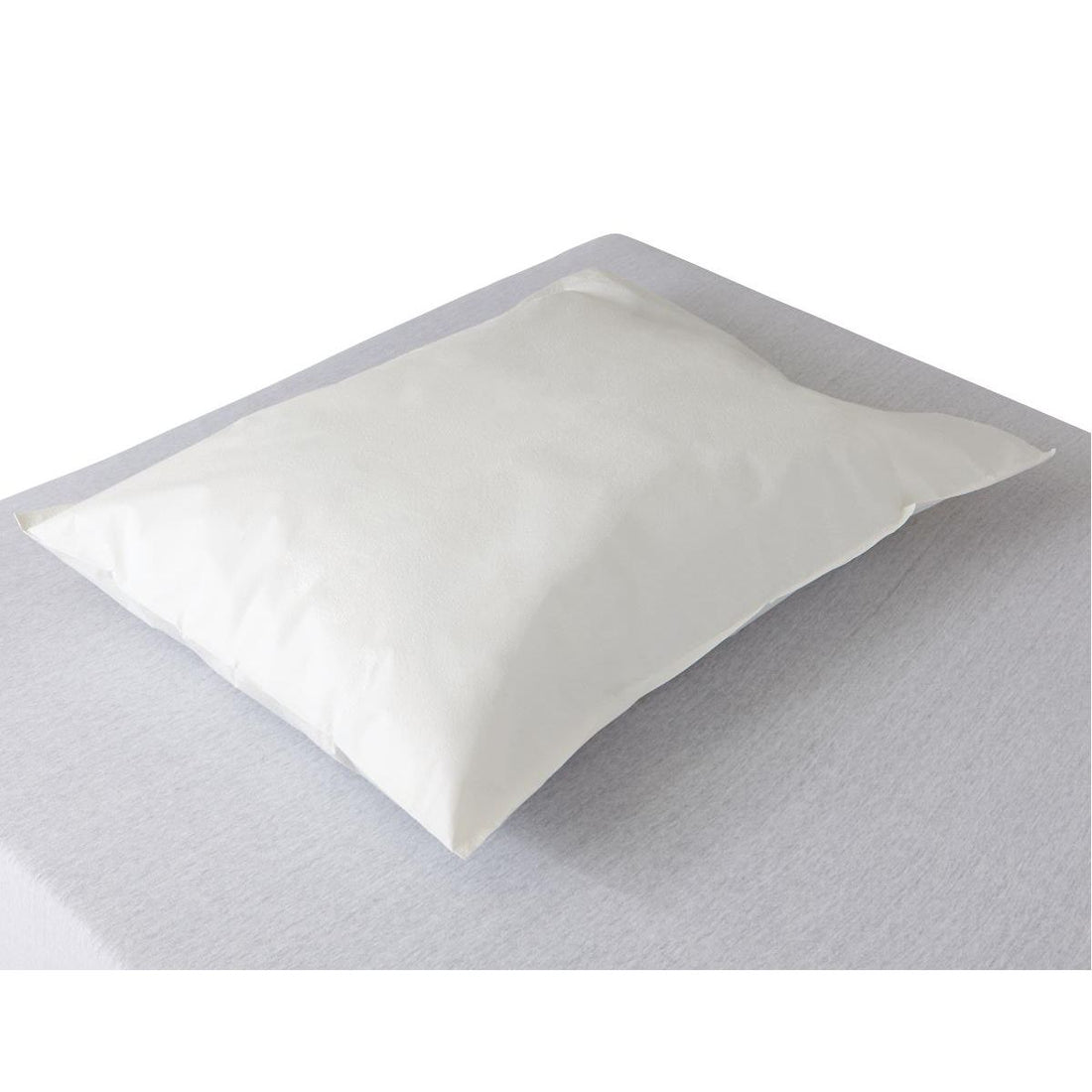 White pillow on a gray surface - okotoks hc pharmacy