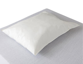 White pillow on a gray surface - okotoks hc pharmacy