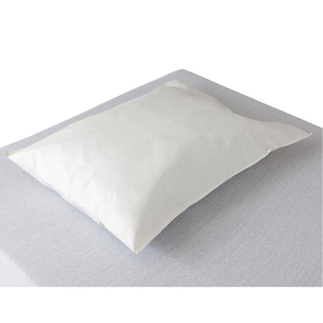White pillow on a gray surface - okotoks hc pharmacy