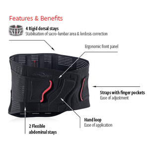 Donjoy Actistrap Back Support - okotoks hc pharmacy