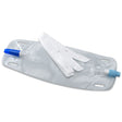 Dover Urine Leg Bag 25 oz with Anti-Reflux Valve & Leg Straps - okotoks hc pharmacy