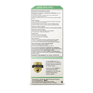 Kollik product packaging with text and branding on a white background - okotoks hc pharmacy
