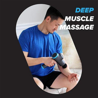 Dr Ho's customizable percussion massager - Okotoks HC Pharmacy