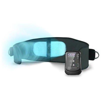 Dr Ho's triple action 4-in-1 TENS back belt with control unit - Okotoks HC Pharmacy
