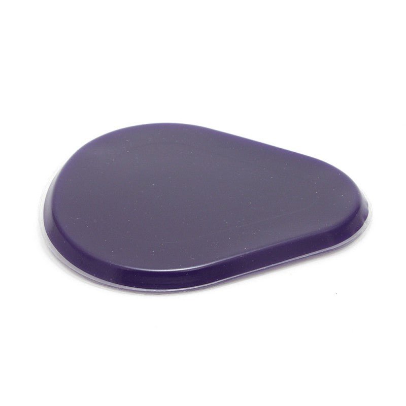 Purple gel cushion on a white background - okotoks hc pharmacy